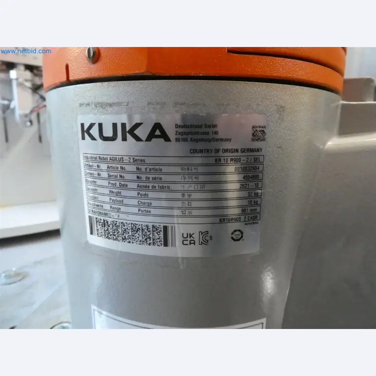 Injection molding machines, CNC machines & assembly lines for heating elements and automotive components-31