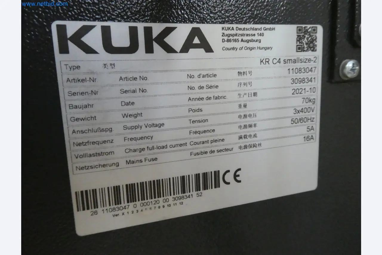 Injection molding machines, CNC machines & assembly lines for heating elements and automotive components-32