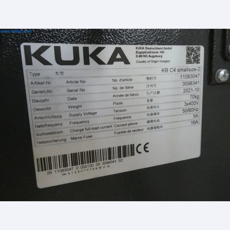 Injection molding machines, CNC machines & assembly lines for heating elements and automotive components-32