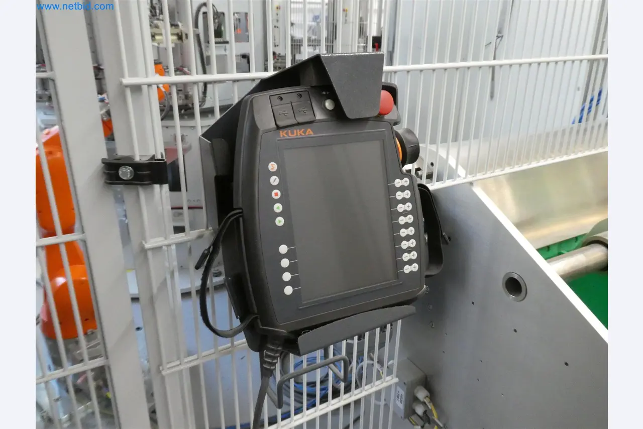 Injection molding machines, CNC machines & assembly lines for heating elements and automotive components-33