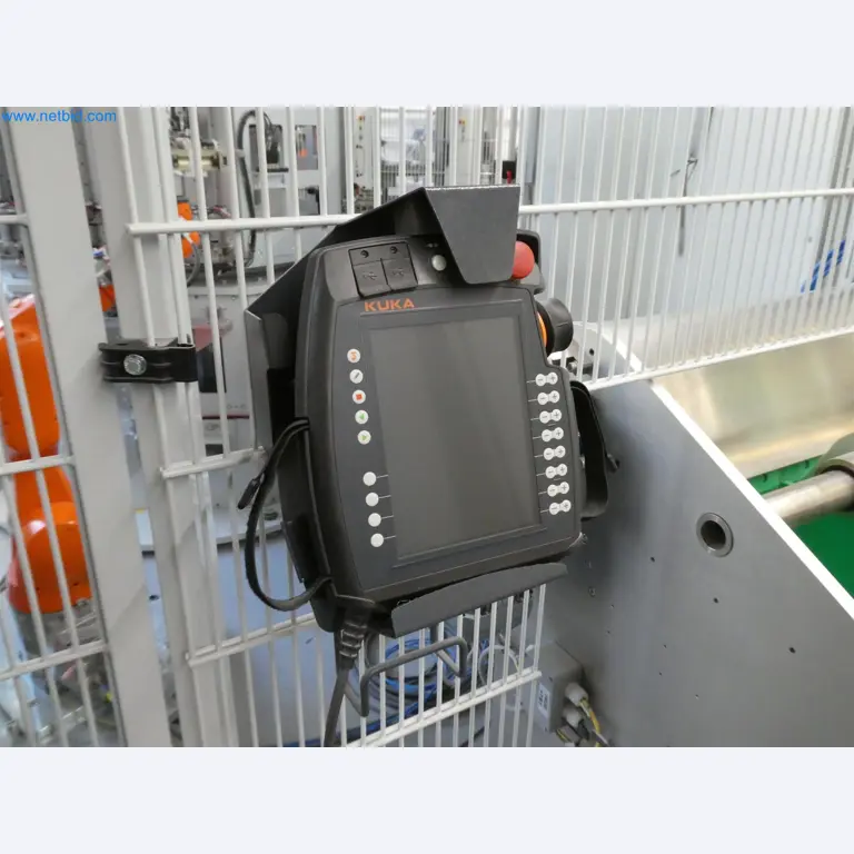 Injection molding machines, CNC machines & assembly lines for heating elements and automotive components-33