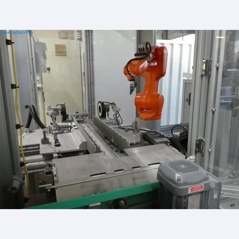 Injection molding machines, CNC machines & assembly lines for heating elements and automotive components-35