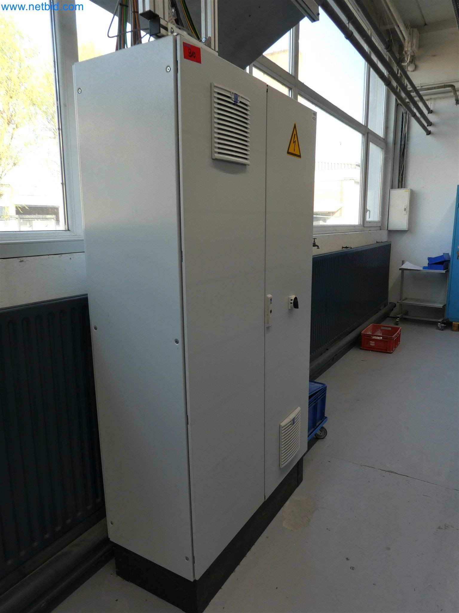 Injection molding machines, CNC machines & assembly lines for heating elements and automotive components-39