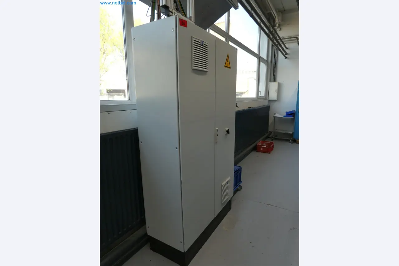 Injection molding machines, CNC machines & assembly lines for heating elements and automotive components-39