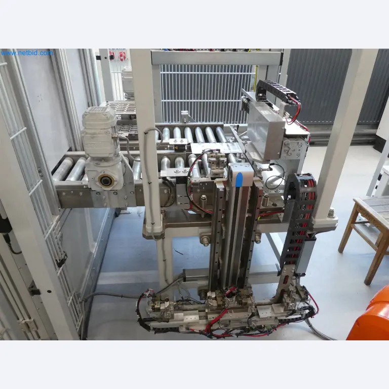 Injection molding machines, CNC machines & assembly lines for heating elements and automotive components-40