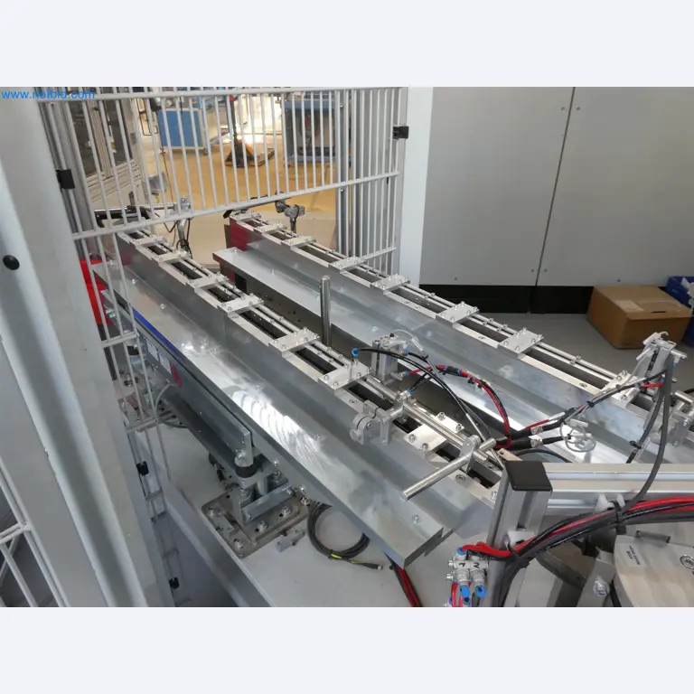 Injection molding machines, CNC machines & assembly lines for heating elements and automotive components-45