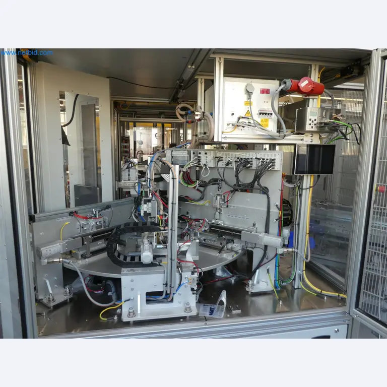 Injection molding machines, CNC machines & assembly lines for heating elements and automotive components-48