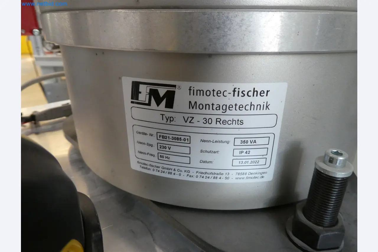 Injection molding machines, CNC machines & assembly lines for heating elements and automotive components-53