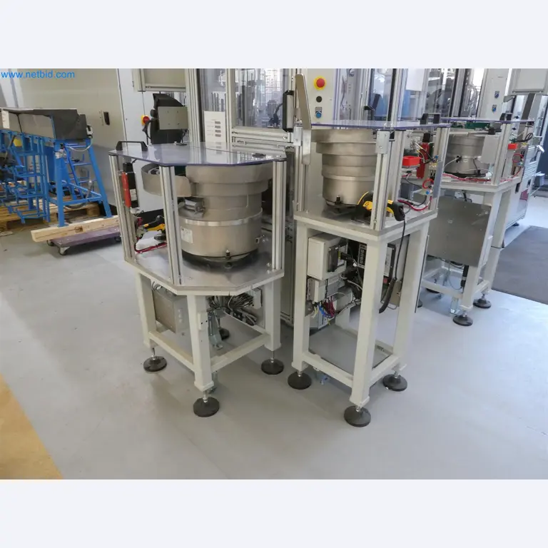 Injection molding machines, CNC machines & assembly lines for heating elements and automotive components-55