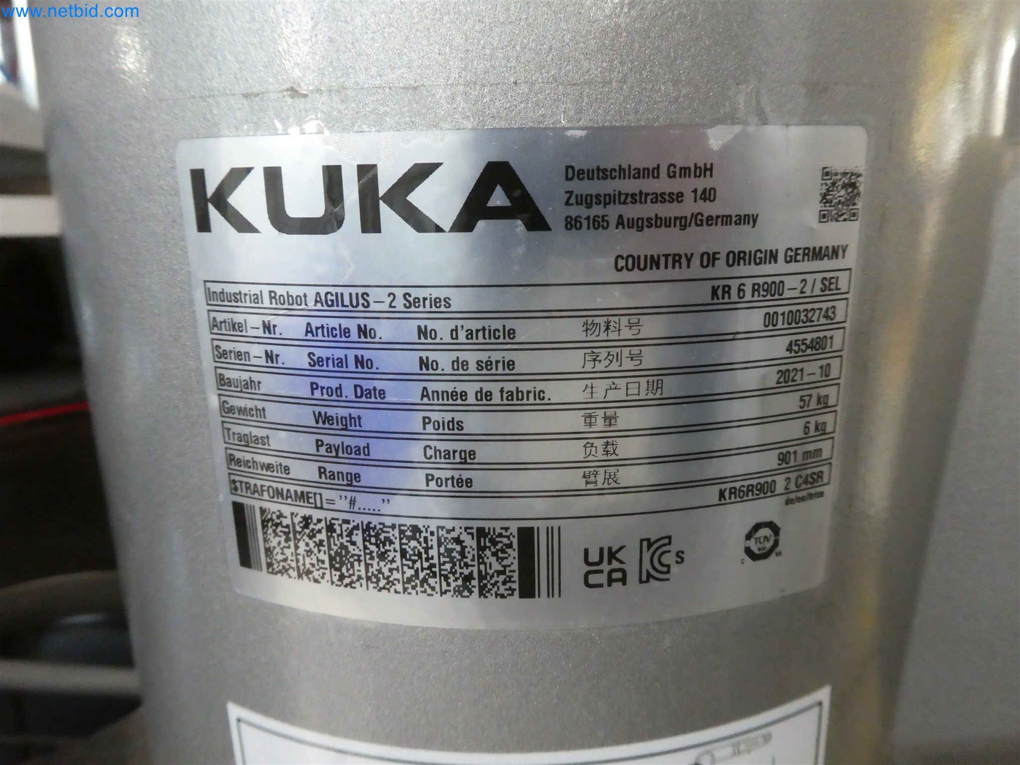 Injection molding machines, CNC machines & assembly lines for heating elements and automotive components-56