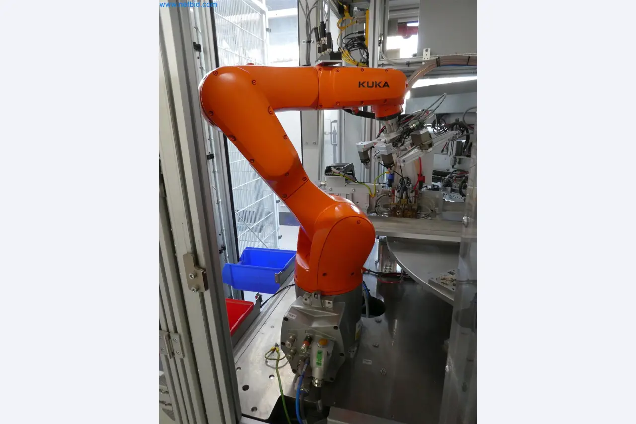 Injection molding machines, CNC machines & assembly lines for heating elements and automotive components-57