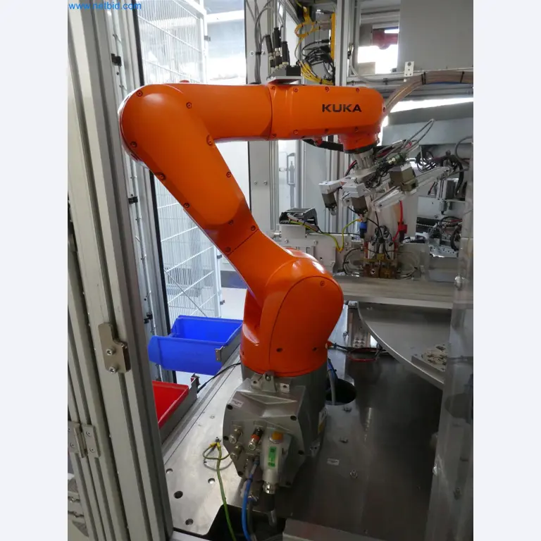 Injection molding machines, CNC machines & assembly lines for heating elements and automotive components-57