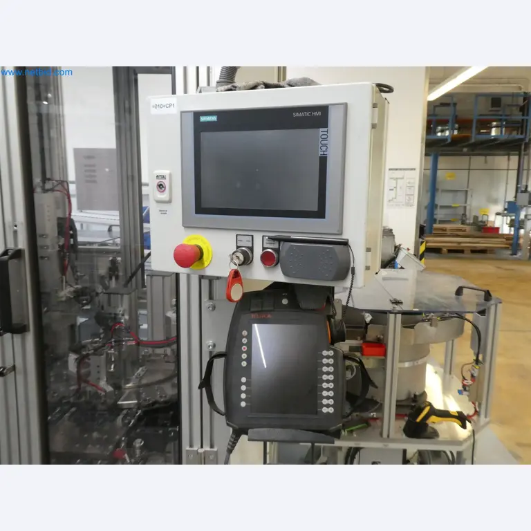 Injection molding machines, CNC machines & assembly lines for heating elements and automotive components-58