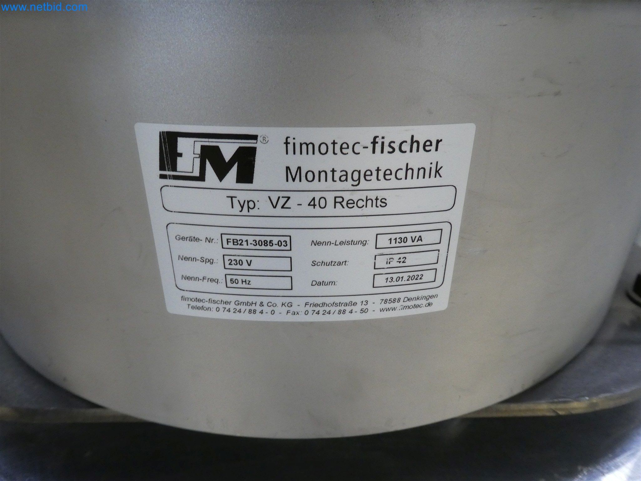 Injection molding machines, CNC machines & assembly lines for heating elements and automotive components-59