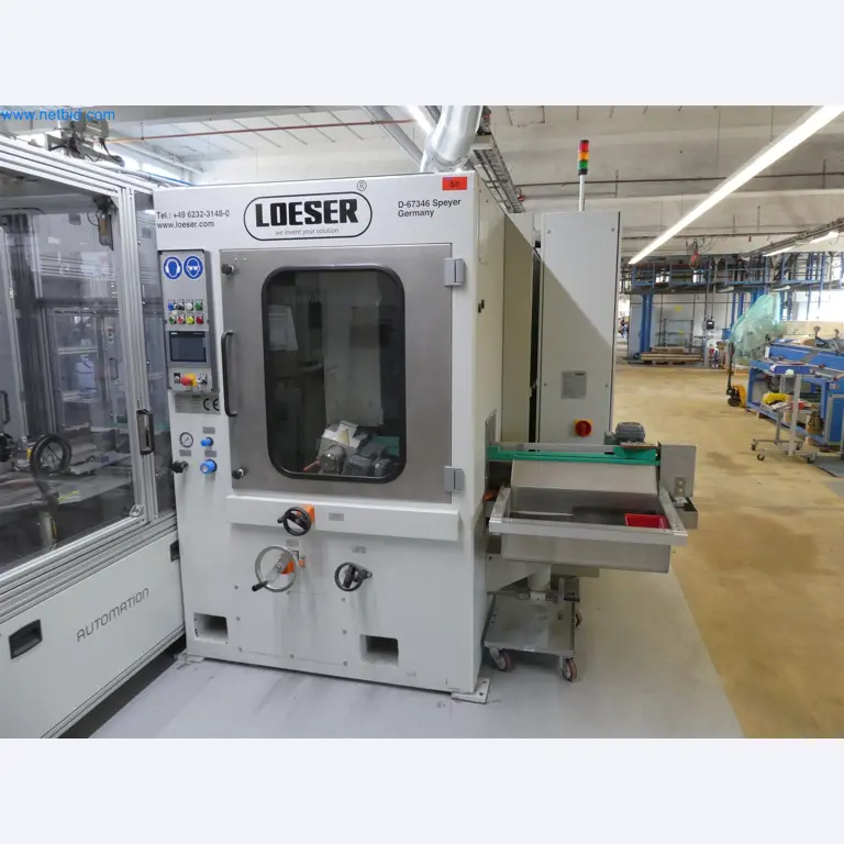 Injection molding machines, CNC machines & assembly lines for heating elements and automotive components-5