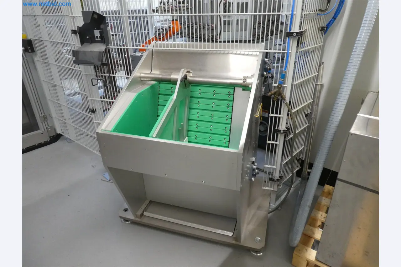 Injection molding machines, CNC machines & assembly lines for heating elements and automotive components-60