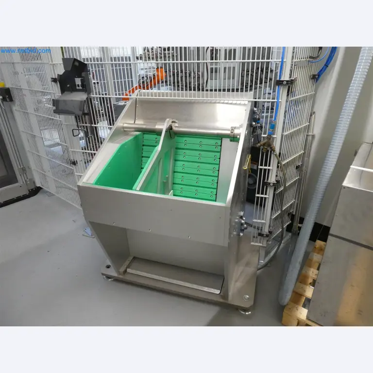 Injection molding machines, CNC machines & assembly lines for heating elements and automotive components-60