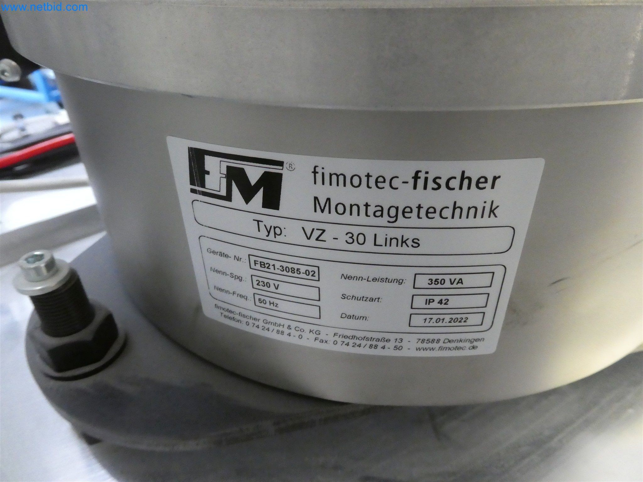 Injection molding machines, CNC machines & assembly lines for heating elements and automotive components-62