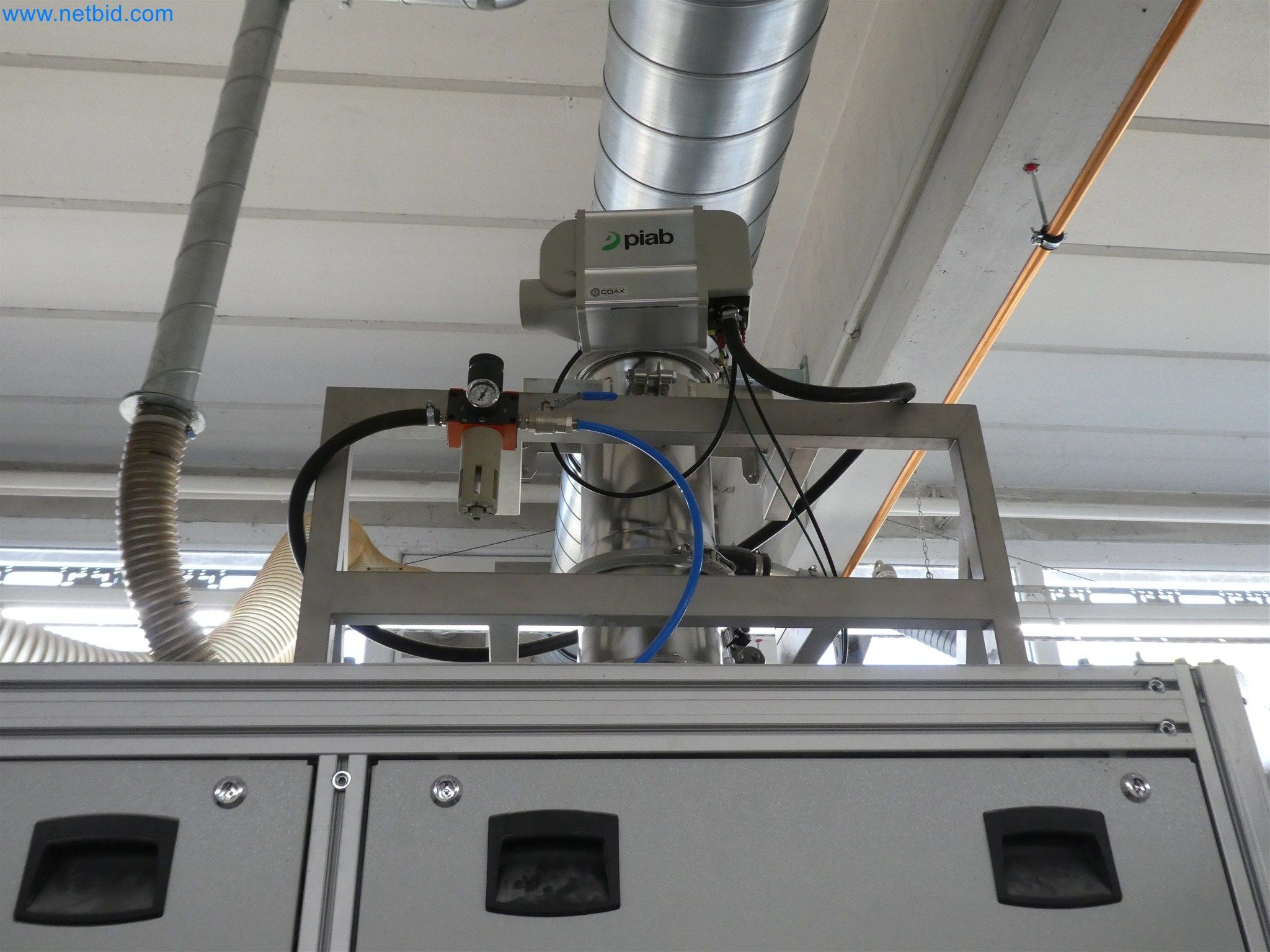 Injection molding machines, CNC machines & assembly lines for heating elements and automotive components-64