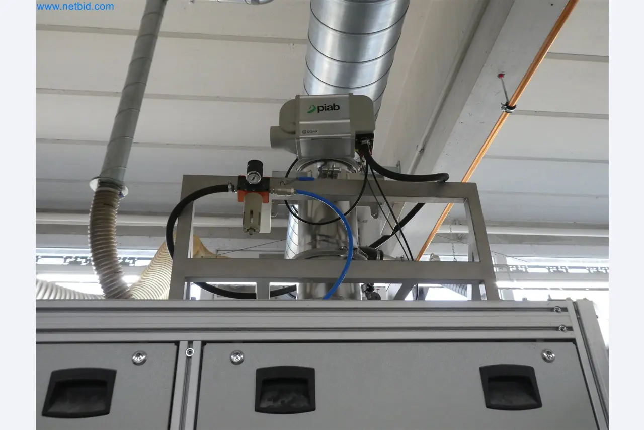 Injection molding machines, CNC machines & assembly lines for heating elements and automotive components-64