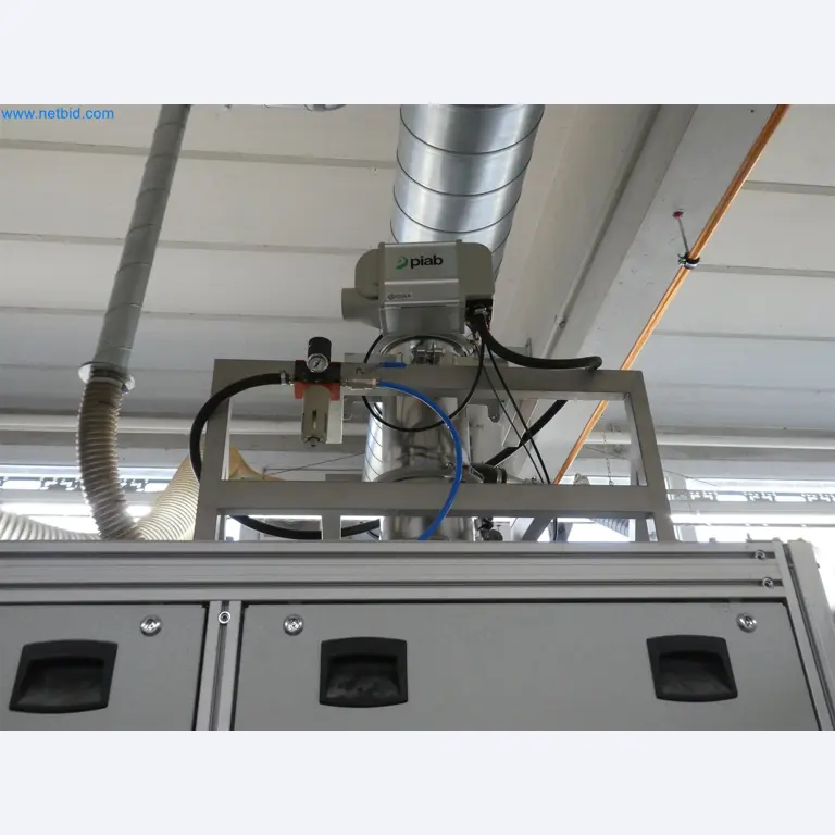 Injection molding machines, CNC machines & assembly lines for heating elements and automotive components-64