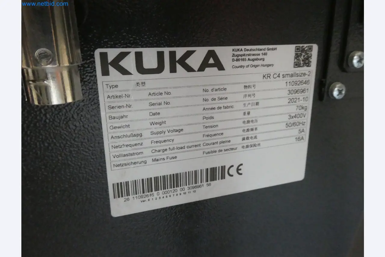 Injection molding machines, CNC machines & assembly lines for heating elements and automotive components-67