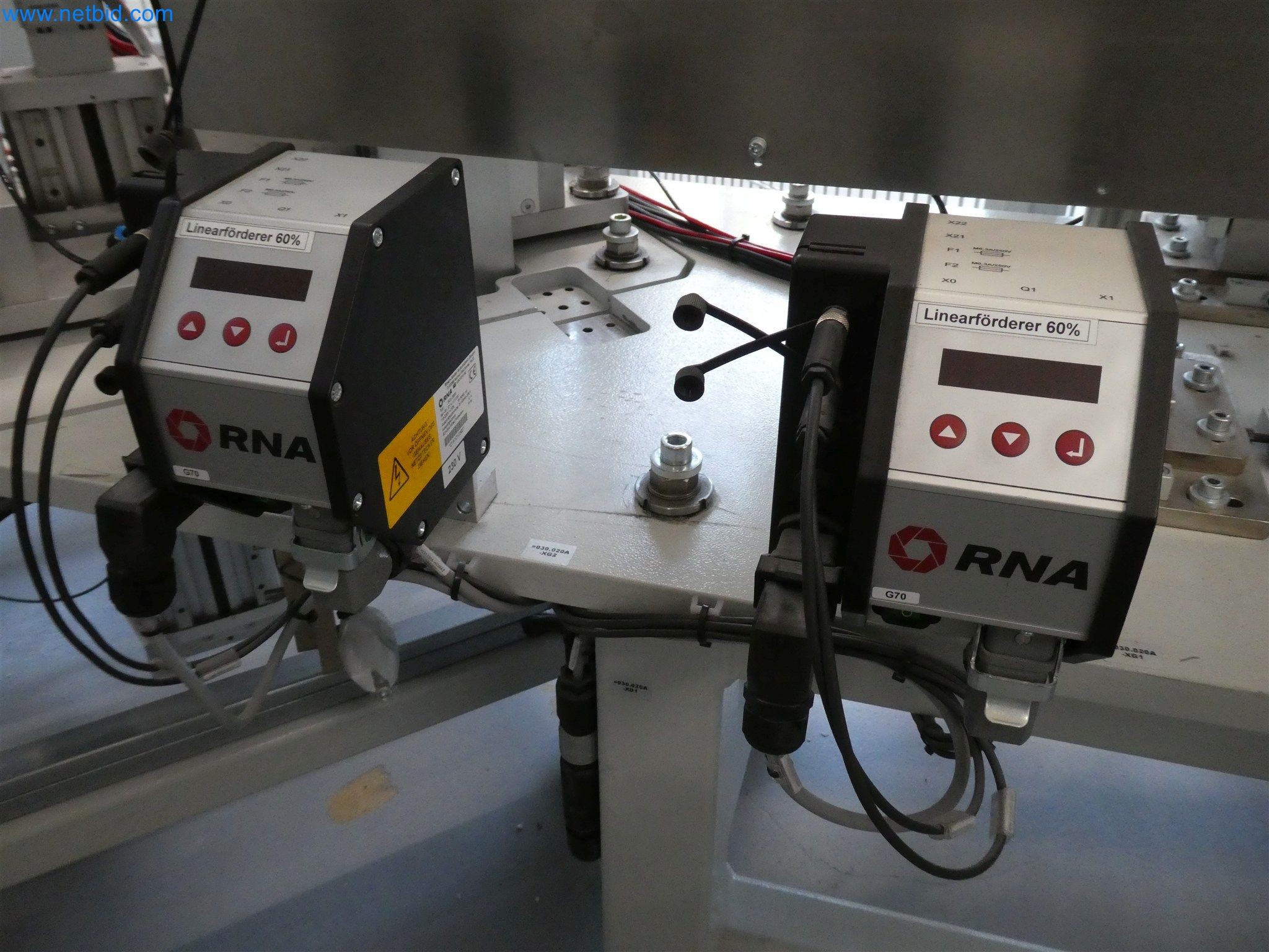 Injection molding machines, CNC machines & assembly lines for heating elements and automotive components-68