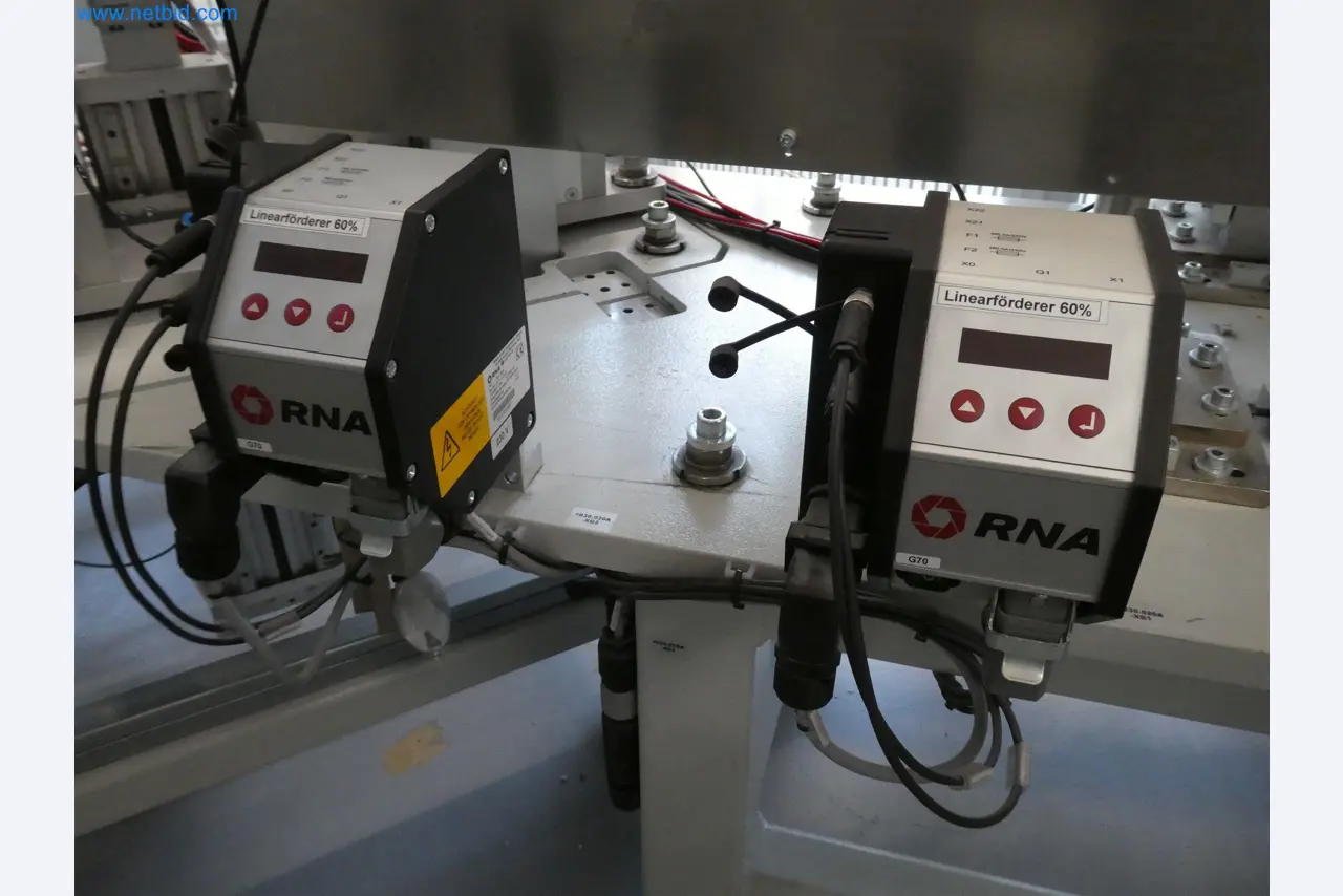 Injection molding machines, CNC machines & assembly lines for heating elements and automotive components-68