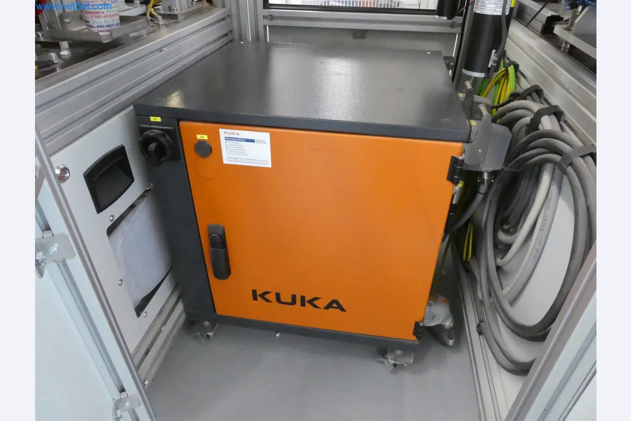 Injection molding machines, CNC machines & assembly lines for heating elements and automotive components-69