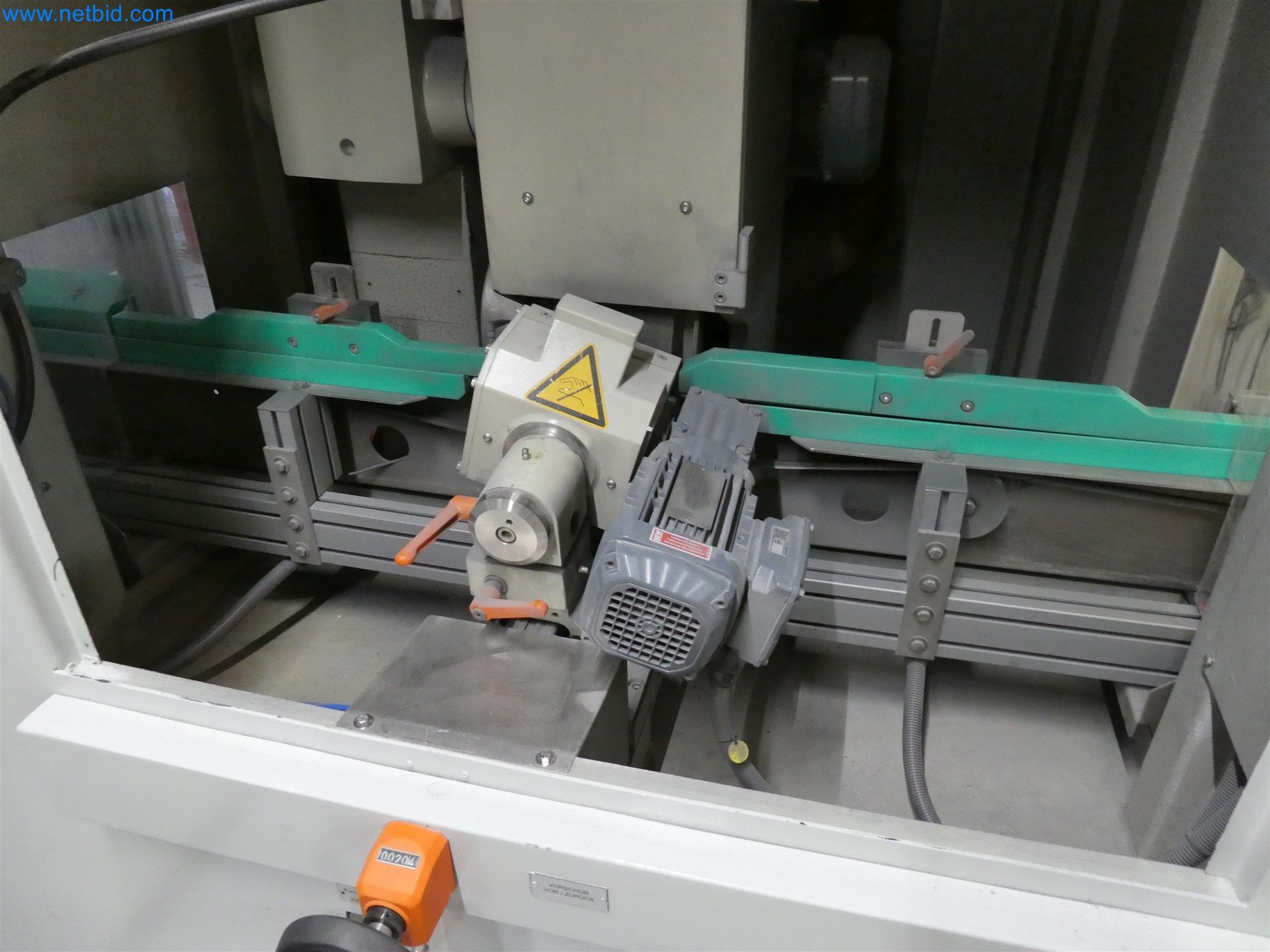 Injection molding machines, CNC machines & assembly lines for heating elements and automotive components-6