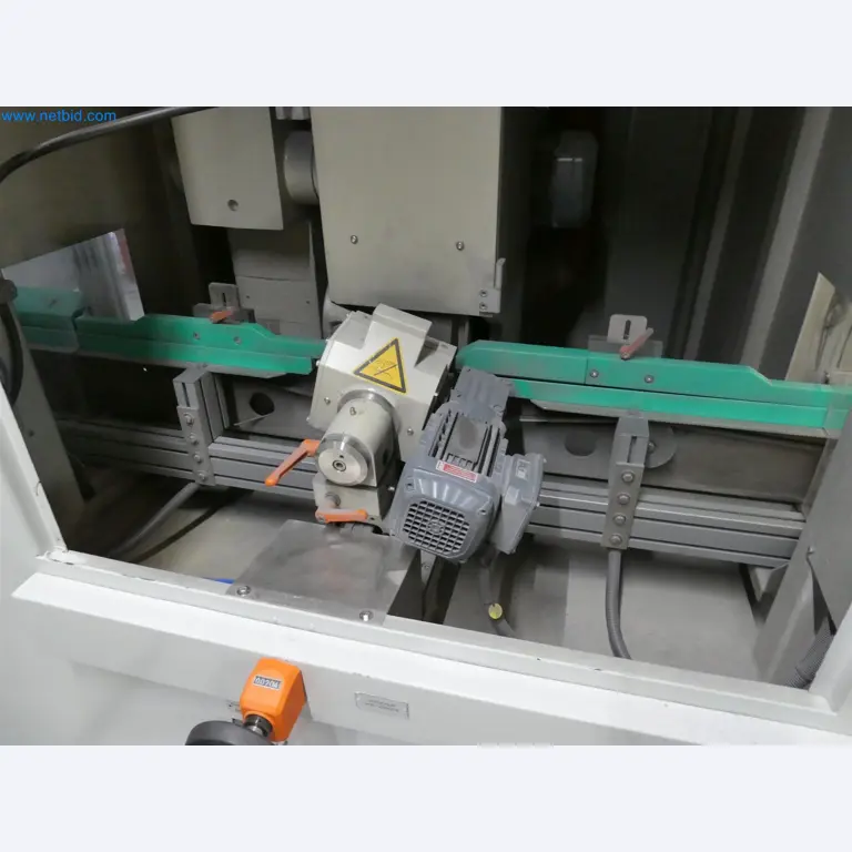 Injection molding machines, CNC machines & assembly lines for heating elements and automotive components-6