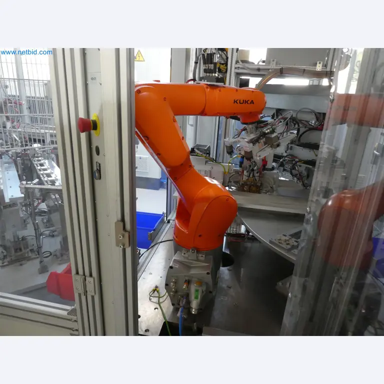 Injection molding machines, CNC machines & assembly lines for heating elements and automotive components-70