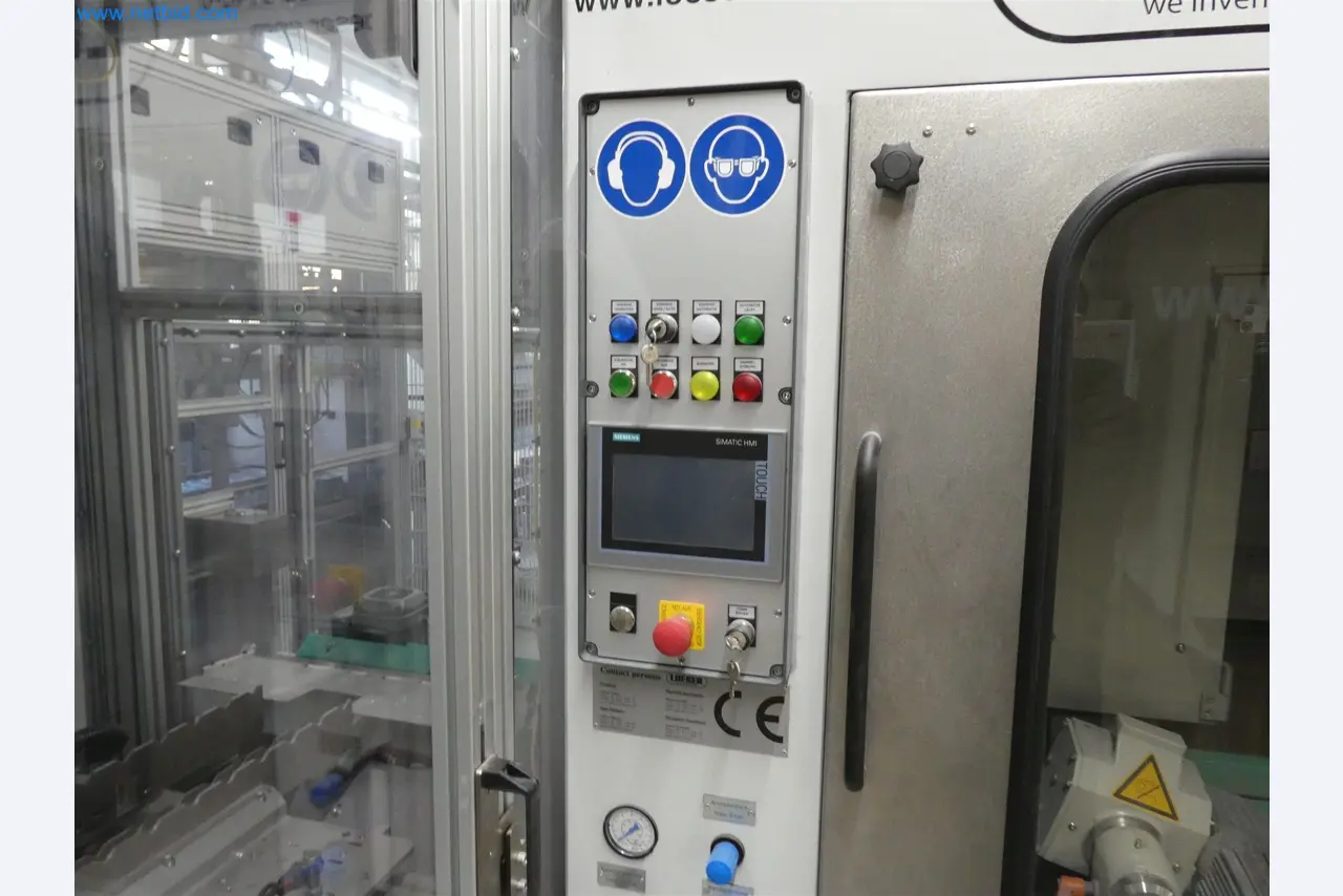 Injection molding machines, CNC machines & assembly lines for heating elements and automotive components-8