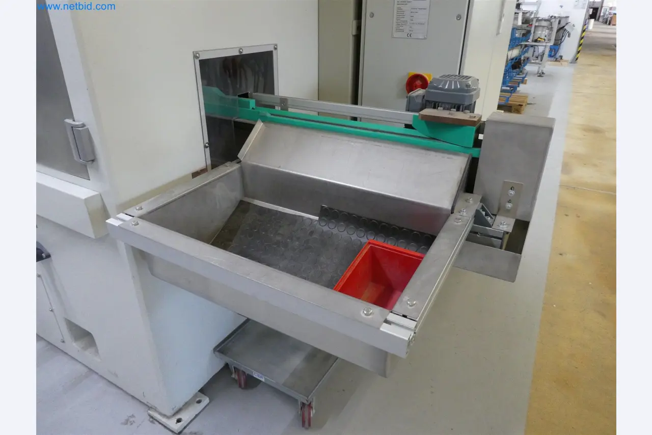 Injection molding machines, CNC machines & assembly lines for heating elements and automotive components-9