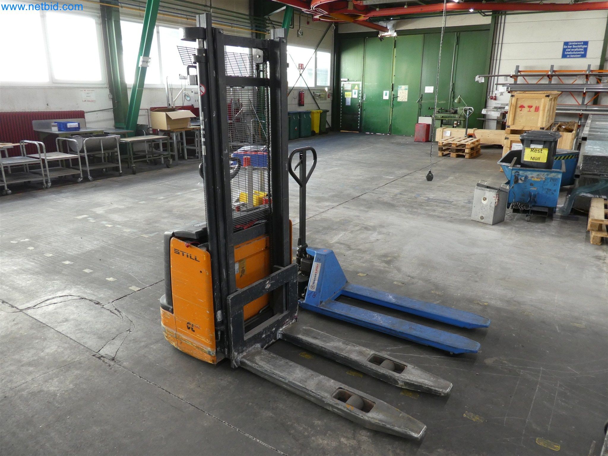 Spritzgießmaschinen, CNC-Maschinen & Montagelinien für Heizelemente und Automotive-Komponenten-1