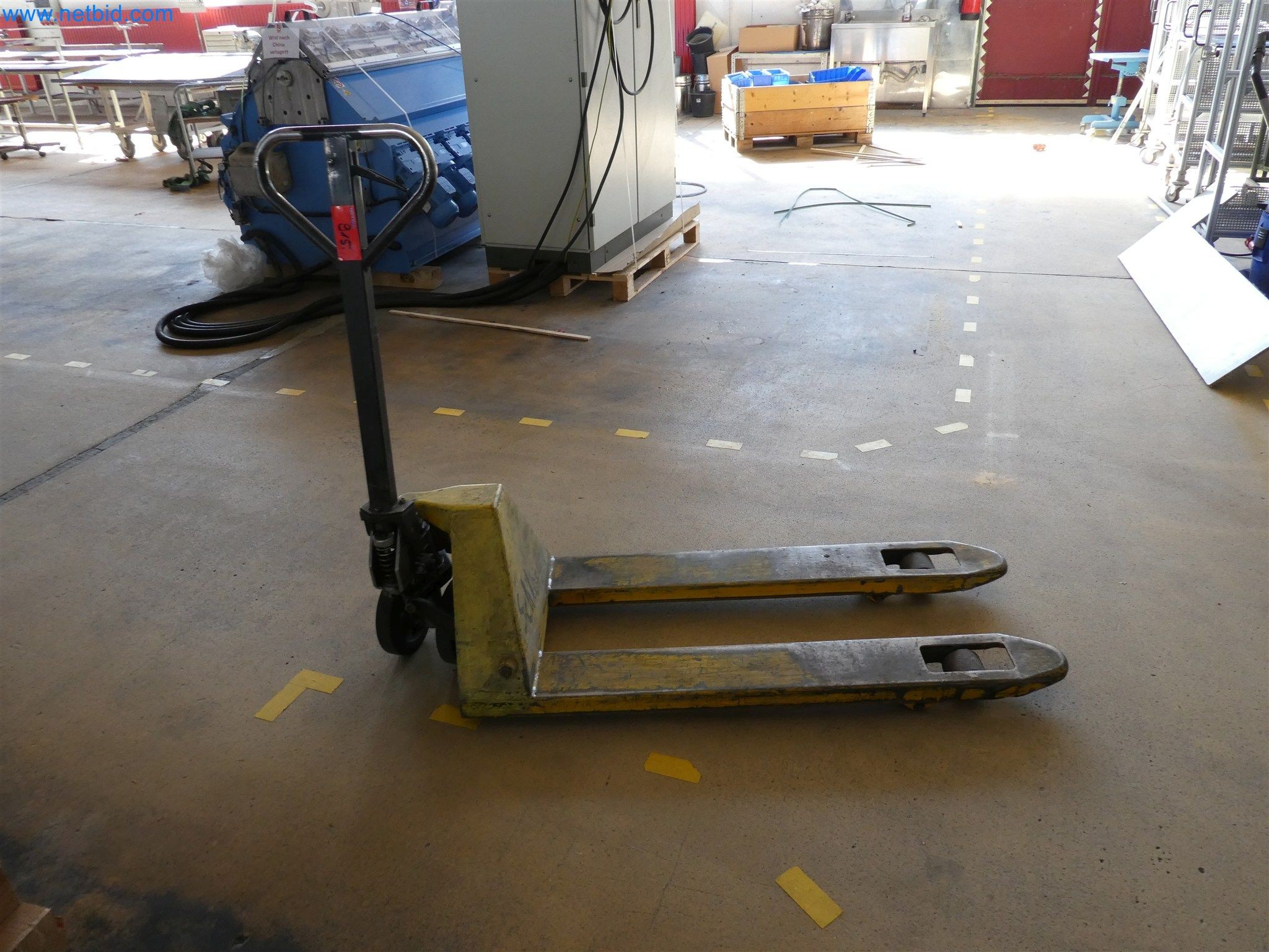 Injection molding machines, CNC machines & assembly lines for heating elements and automotive components-2