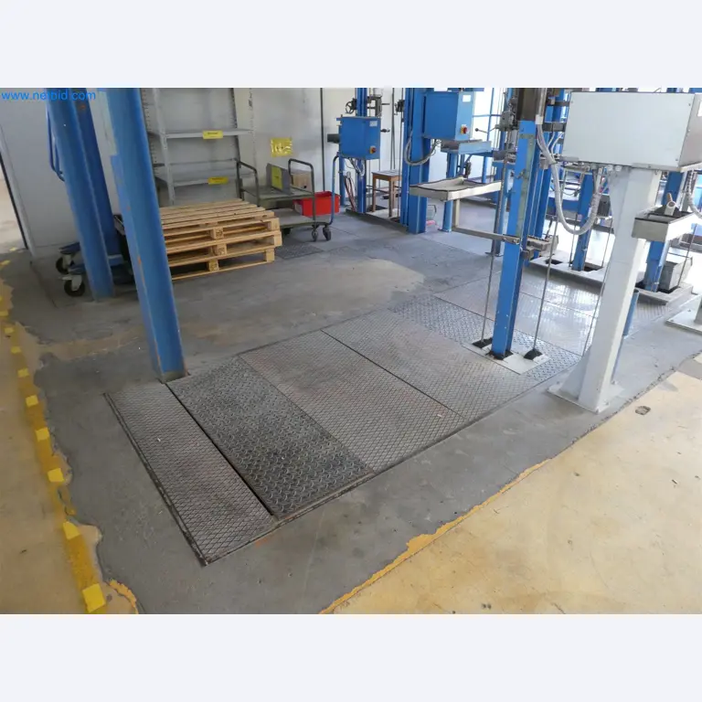 Injection molding machines, CNC machines & assembly lines for heating elements and automotive components-11