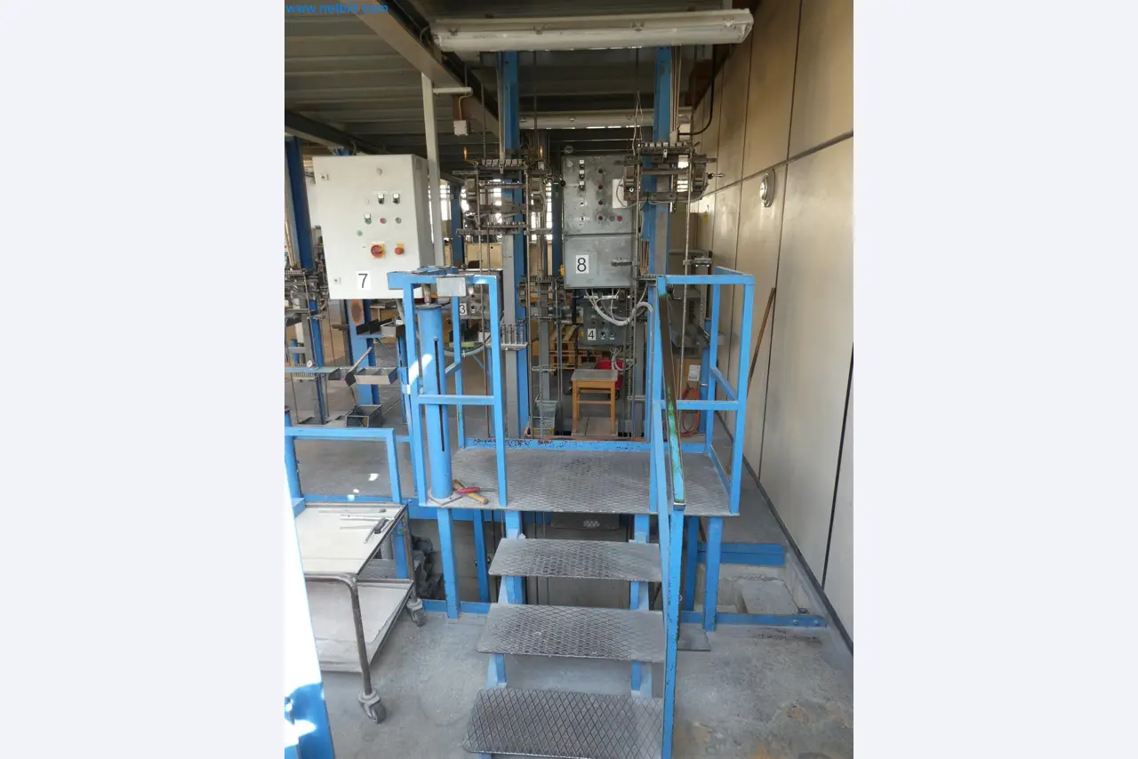 Injection molding machines, CNC machines & assembly lines for heating elements and automotive components-13