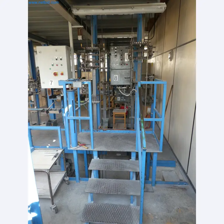 Injection molding machines, CNC machines & assembly lines for heating elements and automotive components-13