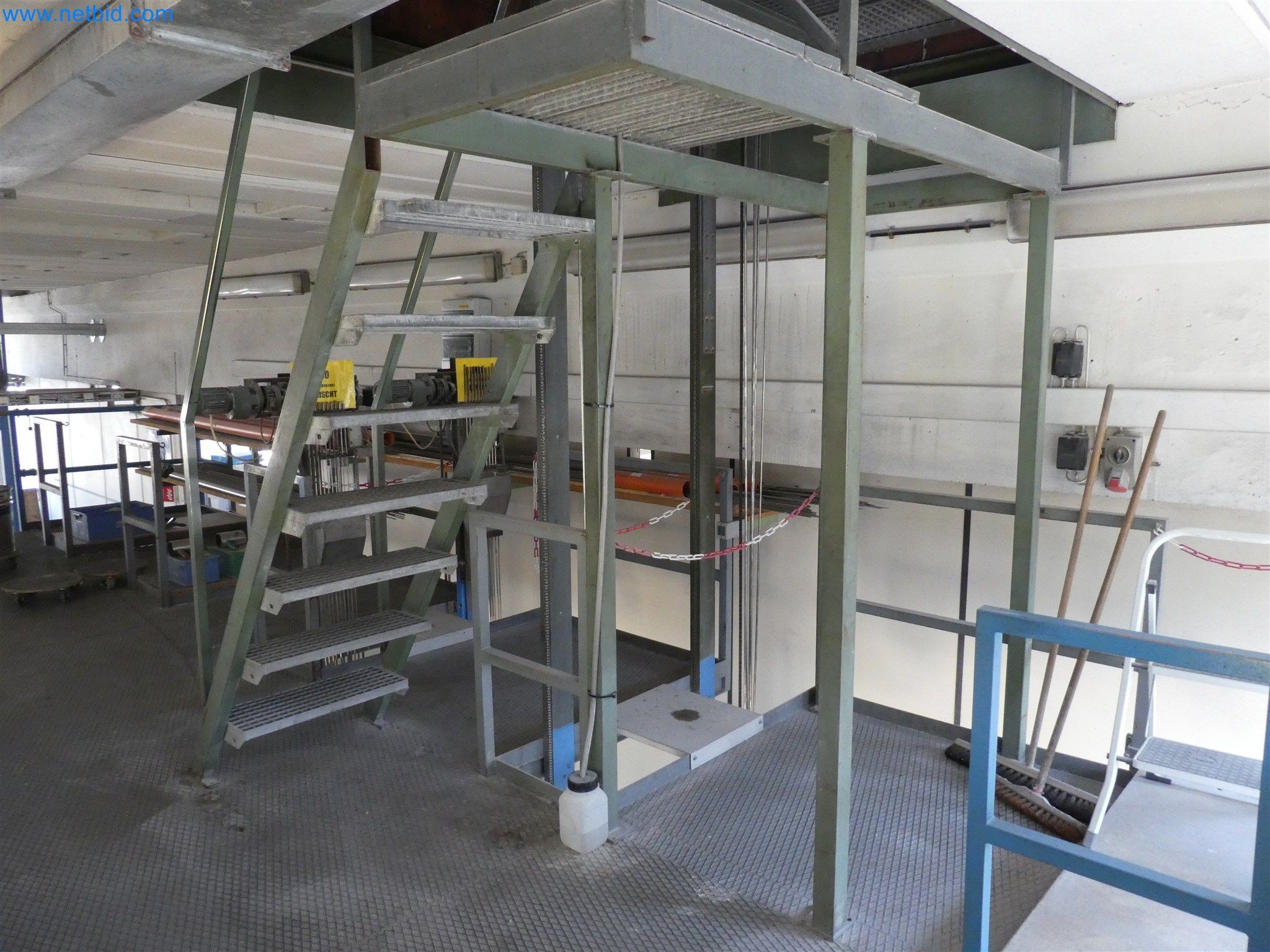 Injection molding machines, CNC machines & assembly lines for heating elements and automotive components-15