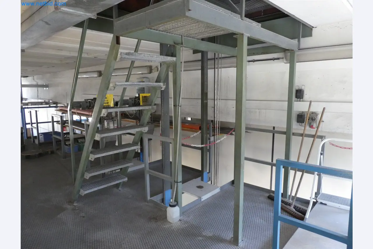 Injection molding machines, CNC machines & assembly lines for heating elements and automotive components-15