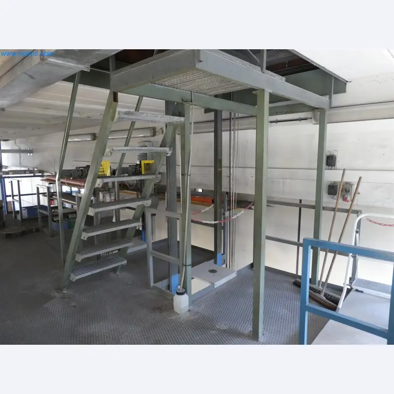 Injection molding machines, CNC machines & assembly lines for heating elements and automotive components-15