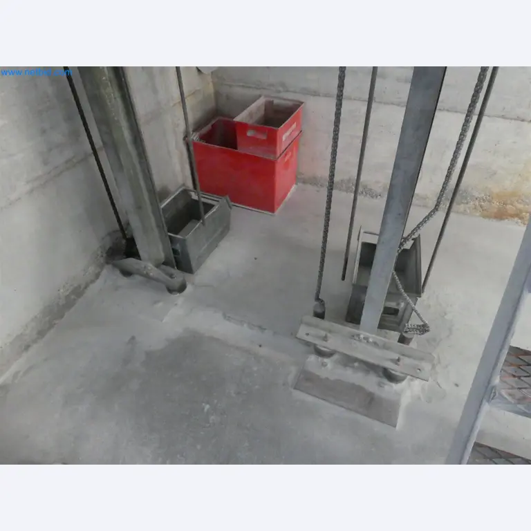 Injection molding machines, CNC machines & assembly lines for heating elements and automotive components-18