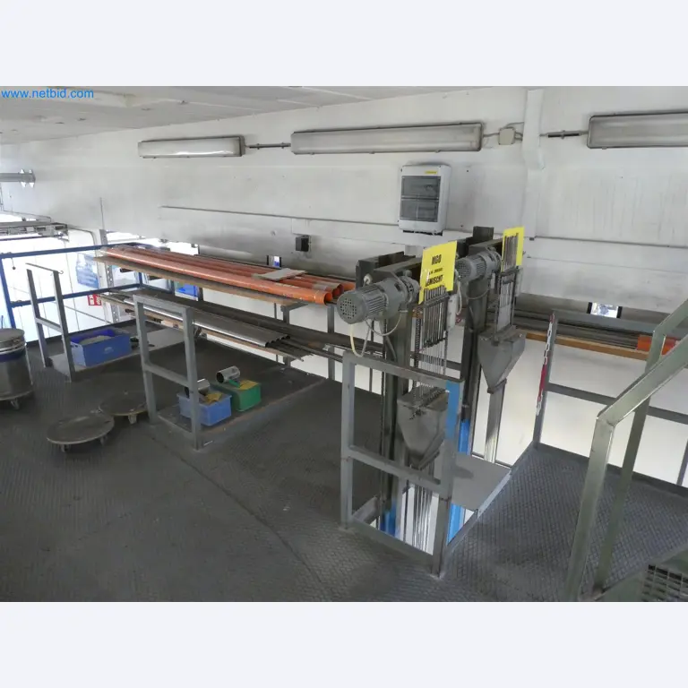 Injection molding machines, CNC machines & assembly lines for heating elements and automotive components-20