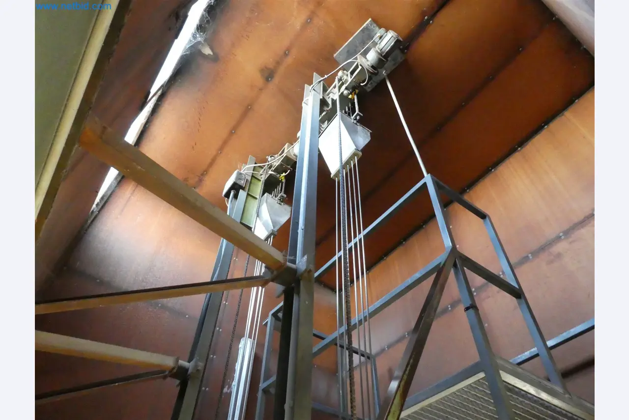 Injection molding machines, CNC machines & assembly lines for heating elements and automotive components-21