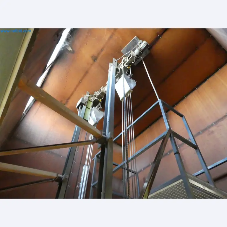 Injection molding machines, CNC machines & assembly lines for heating elements and automotive components-21