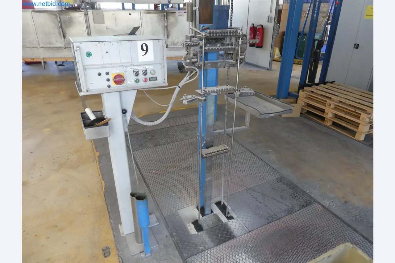 Injection molding machines, CNC machines & assembly lines for heating elements and automotive components-4