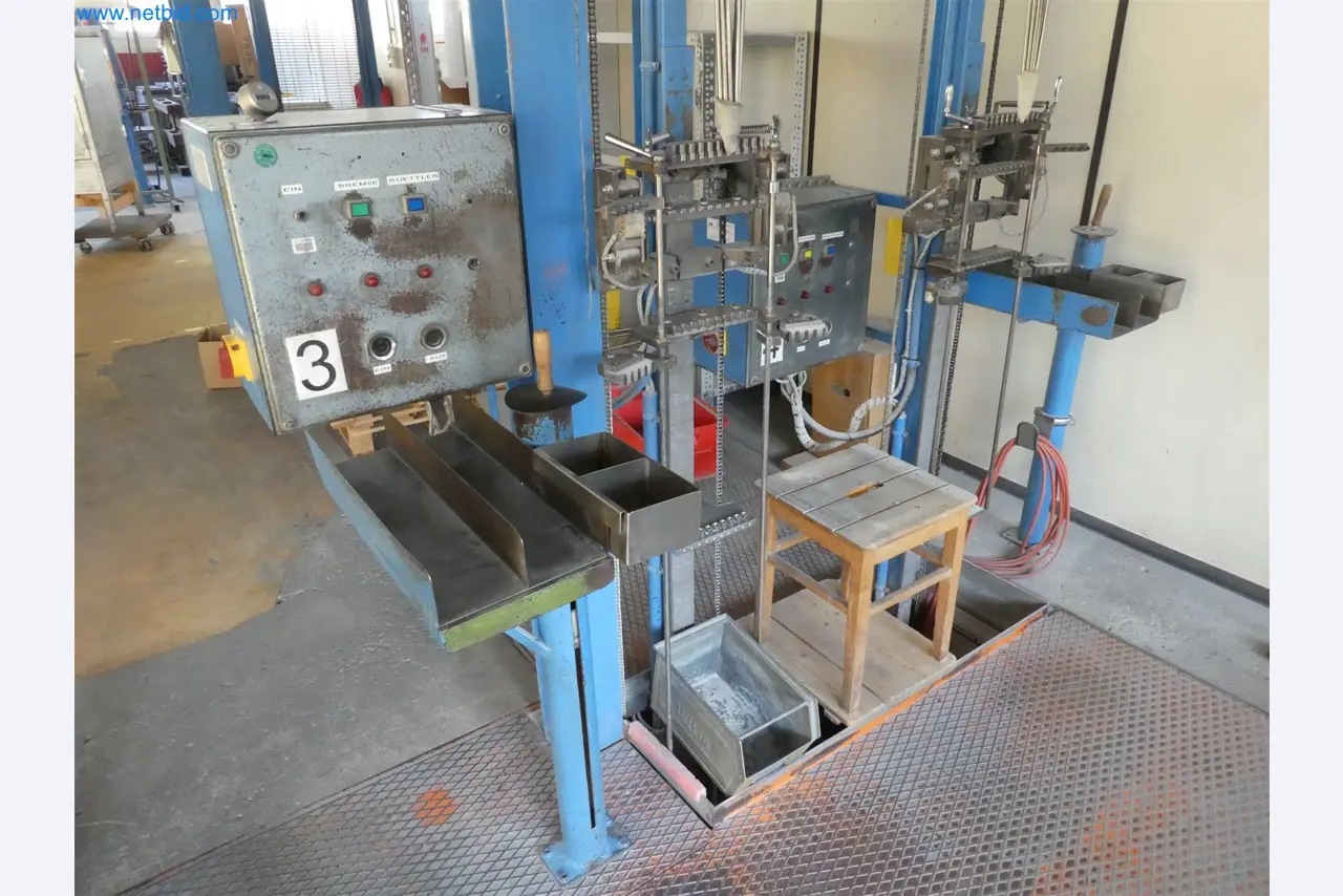 Injection molding machines, CNC machines & assembly lines for heating elements and automotive components-6