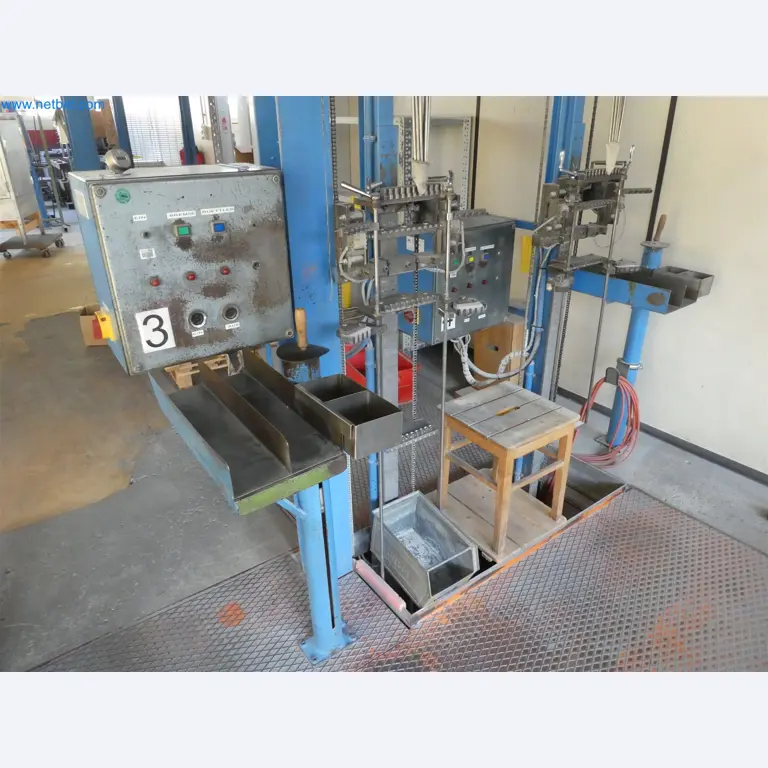 Injection molding machines, CNC machines & assembly lines for heating elements and automotive components-6