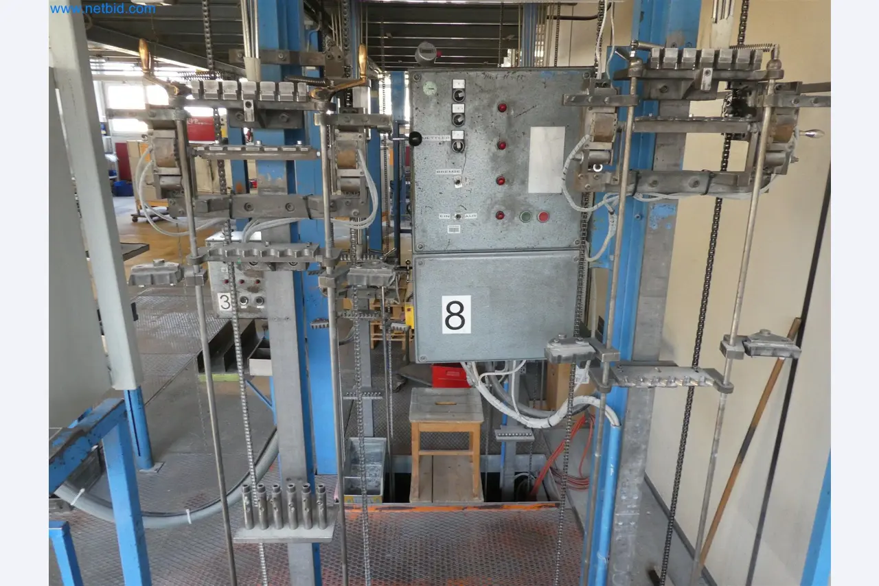 Injection molding machines, CNC machines & assembly lines for heating elements and automotive components-8